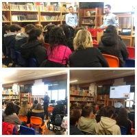 Ação de sensibilização “BULLYING”